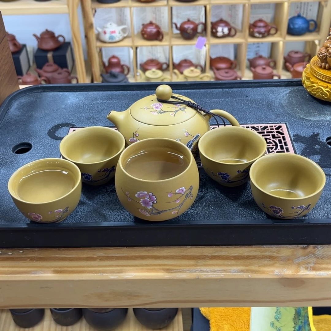 紫砂紫砂卢美对西施西施