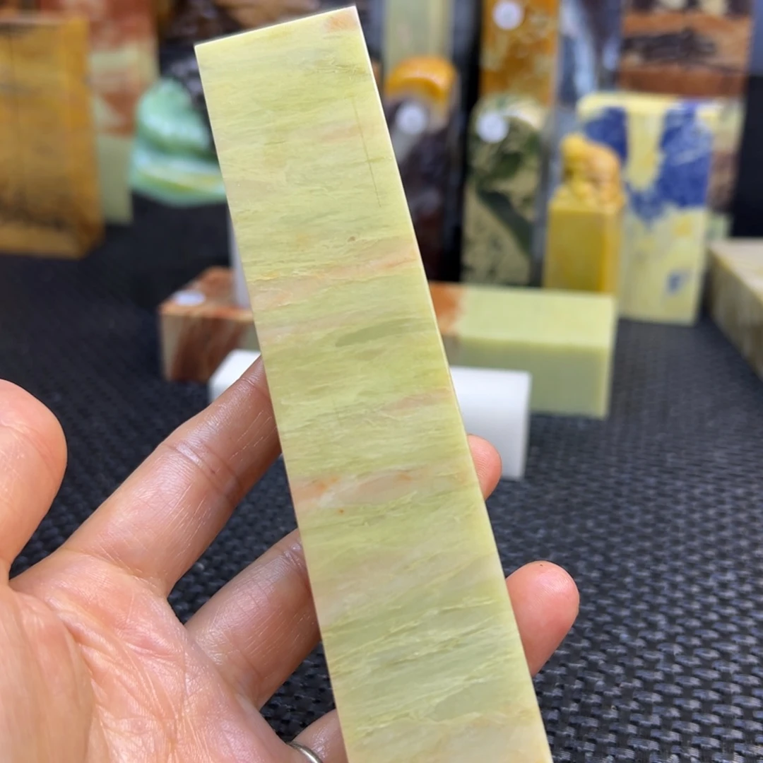 王***营青田石印章石印章石