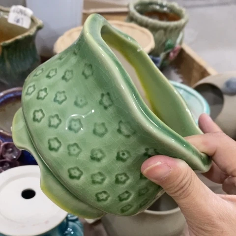 375绿色133131313陶瓷