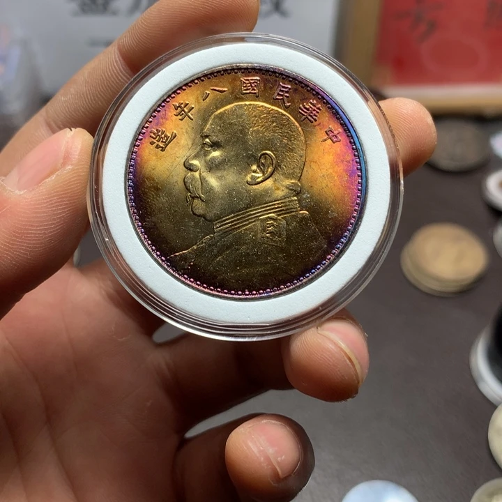 泉藏臻选    闪购链接  一图一物    复古手工艺品摆件