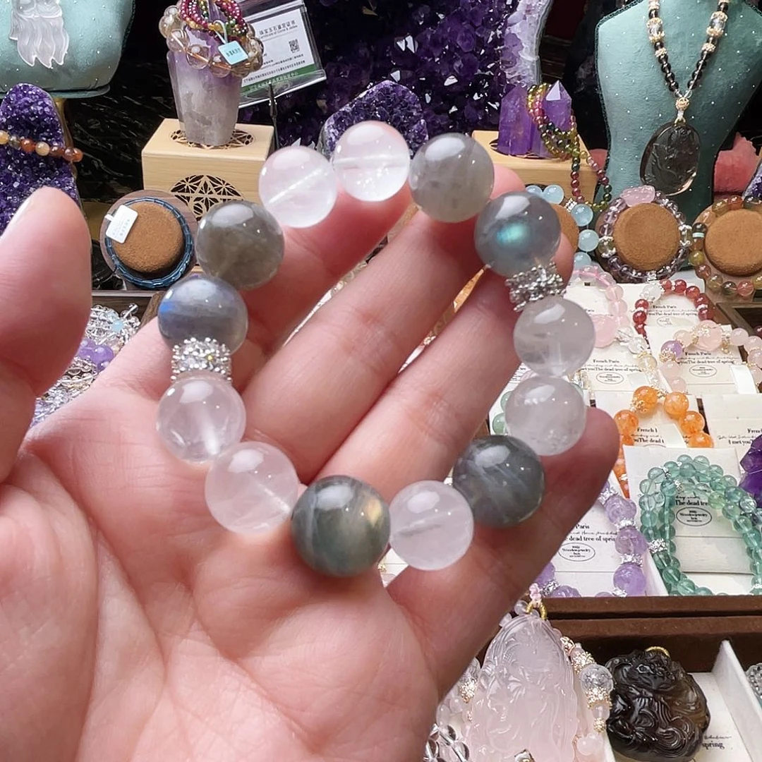 水晶吊坠(赠链)未镶嵌