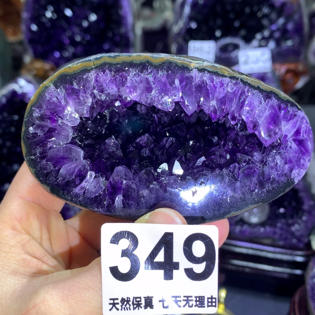 水晶未镶嵌摆件11