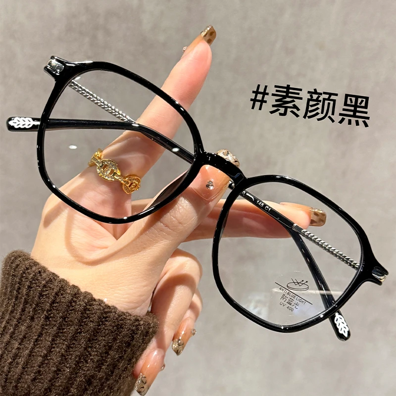 正品老花眼镜高档时尚减龄防蓝光护眼适合中老年50到60岁老花镜