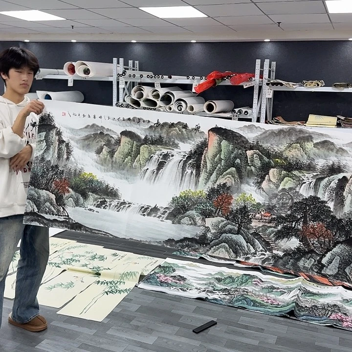 我们的目标是成为更好