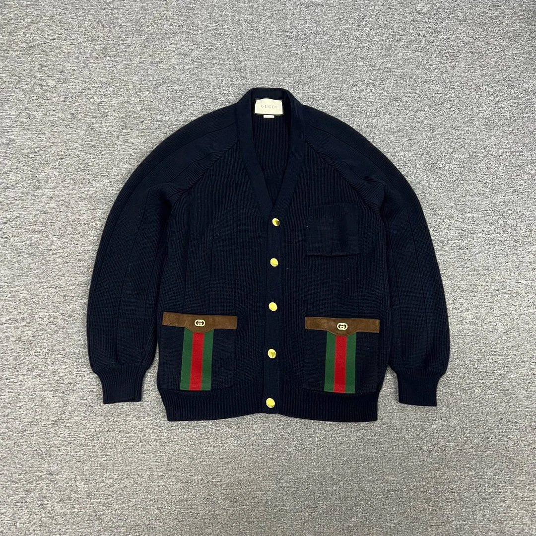 99新 GUCCI/古驰 Gucci 针织开衫