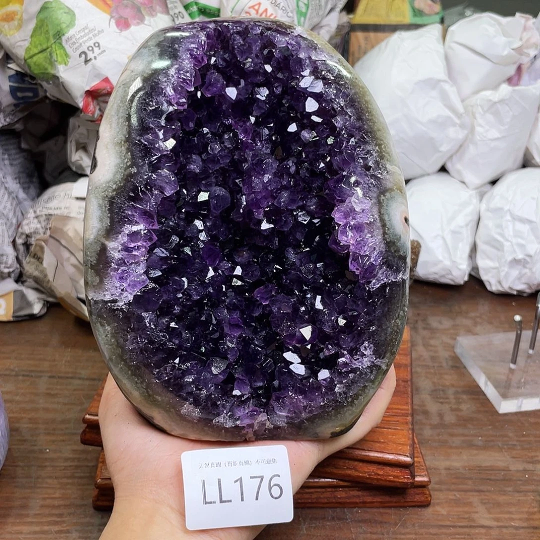 大型摆件（非配饰）水晶未镶嵌