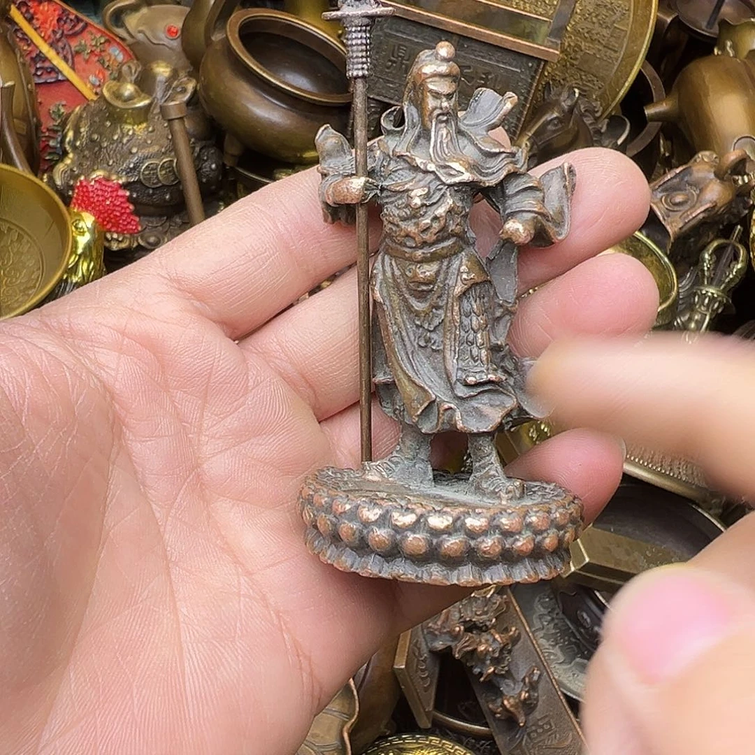 精品铜器，精美文玩