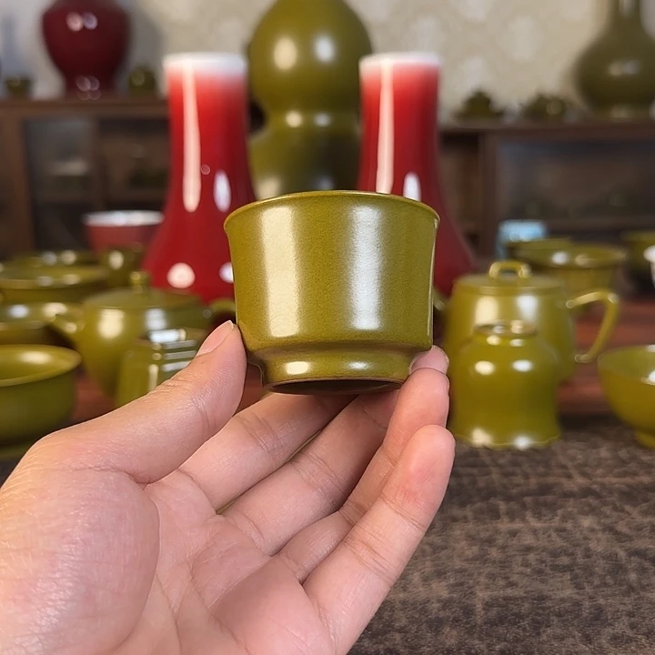 瓷片景德镇瓷器精品名