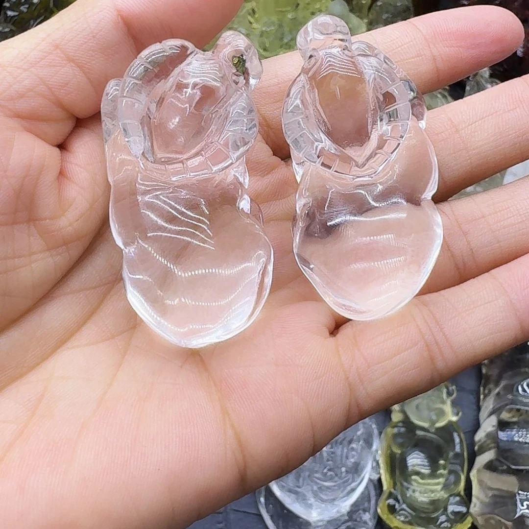 未镶嵌珠宝半成品水晶