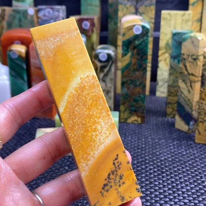 青田石F****n青田石印章石