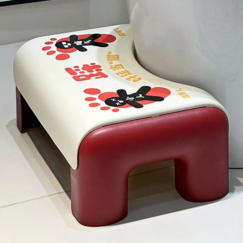 马桶凳脚凳家用加厚厕所卫生间脚踏凳坐便蹲便蹲坑神器踩脚凳子