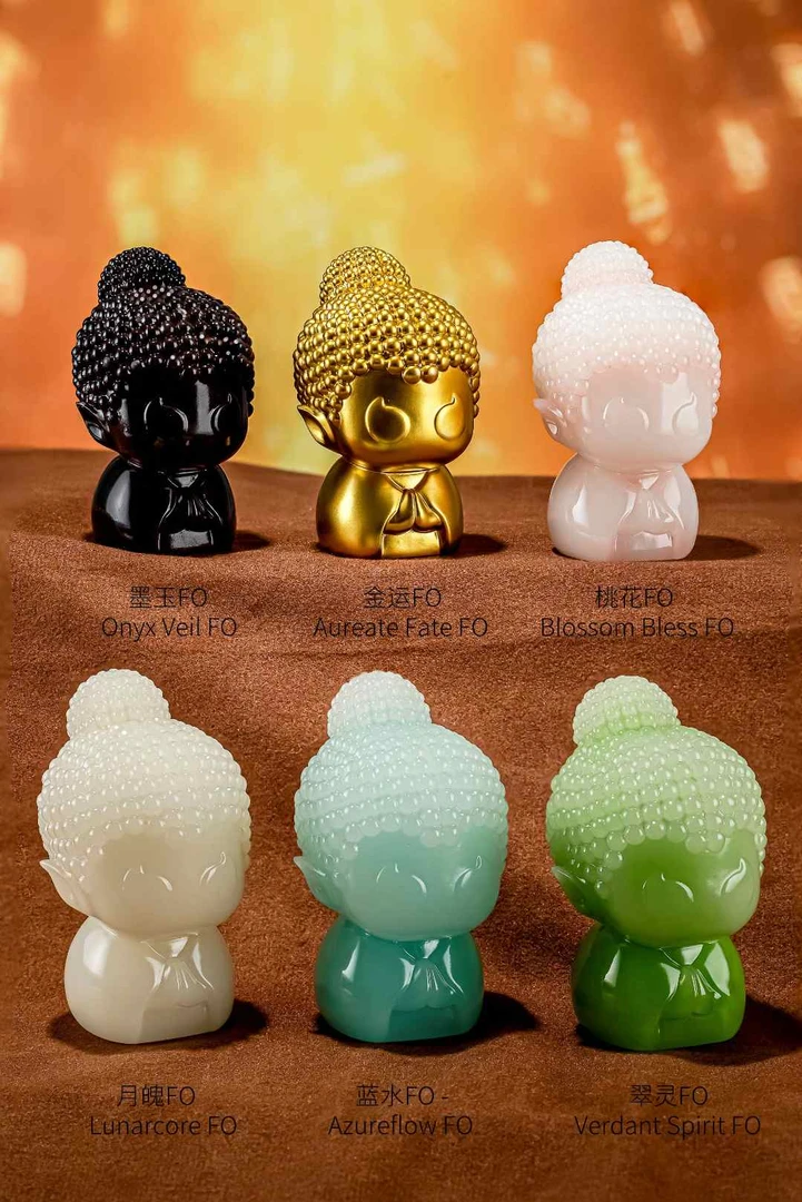 （潮玩班长）胡来&FO光宝运系列明款收藏国潮手办摆件文创礼品