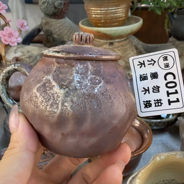 摆件柴烧福利新品多多