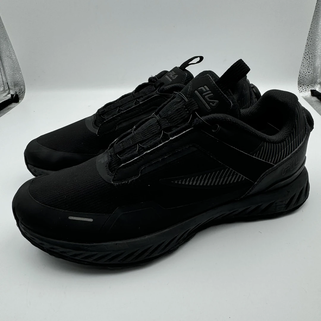 40码250/FILA/斐乐 Athletics 休闲鞋 黑色