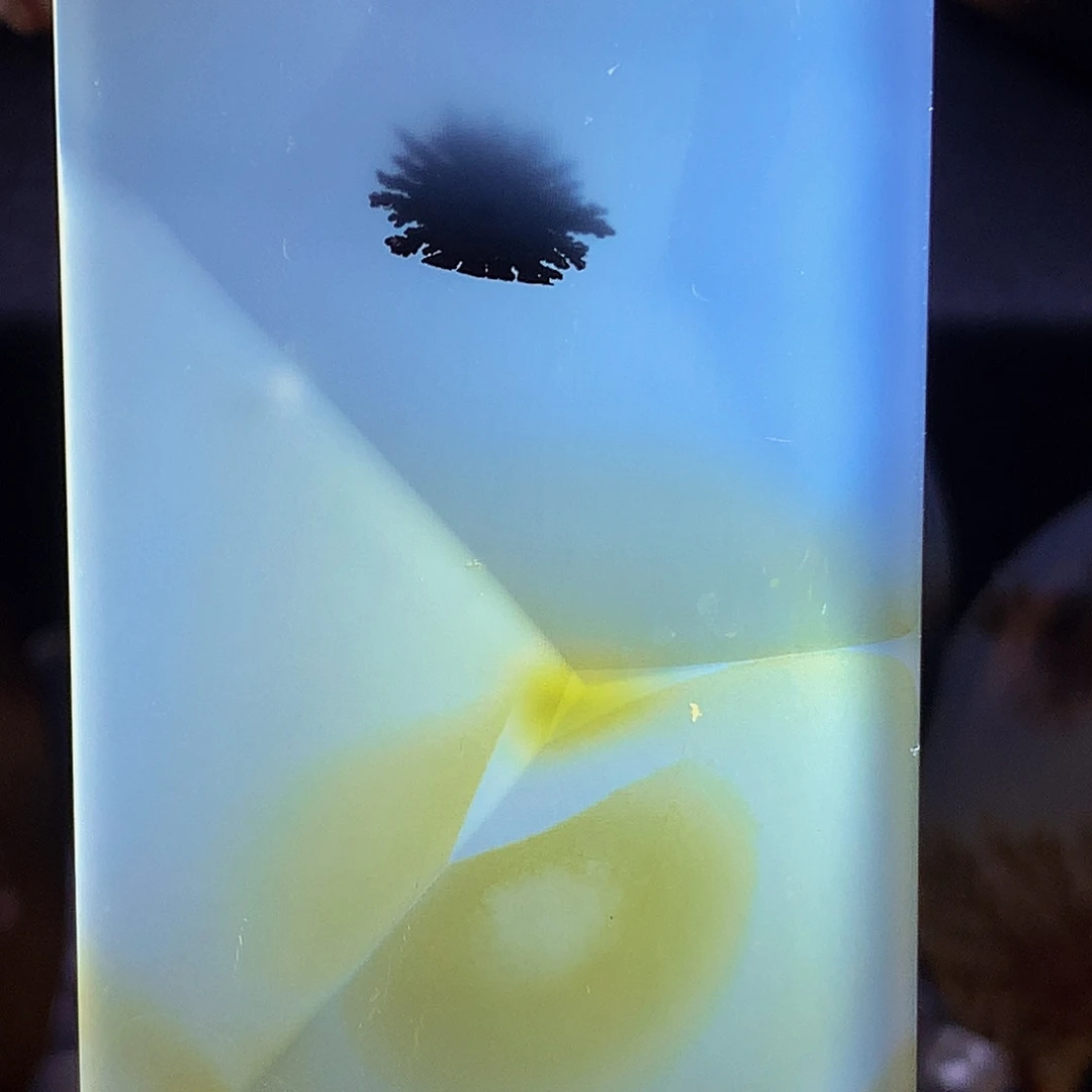 未镶嵌颈饰玛瑙/玉髓12号