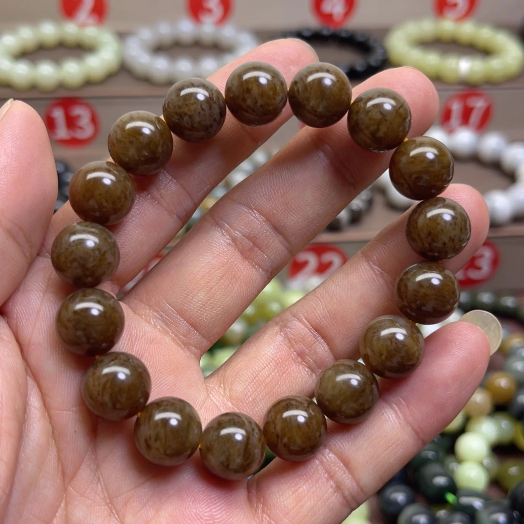 手链未镶嵌和田玉