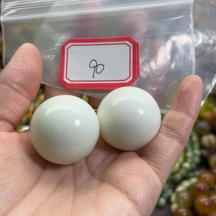 蛇纹石玉未镶嵌手链