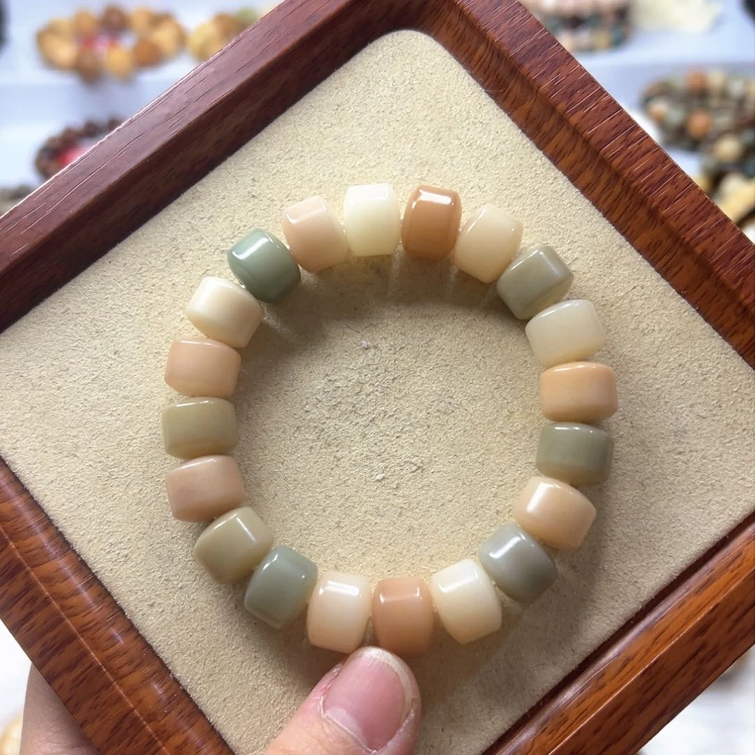 菩提根/象牙果手串汪***.金轮