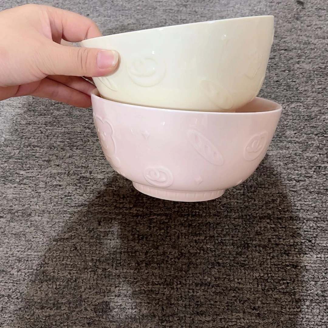 福利款6寸陶瓷餐具