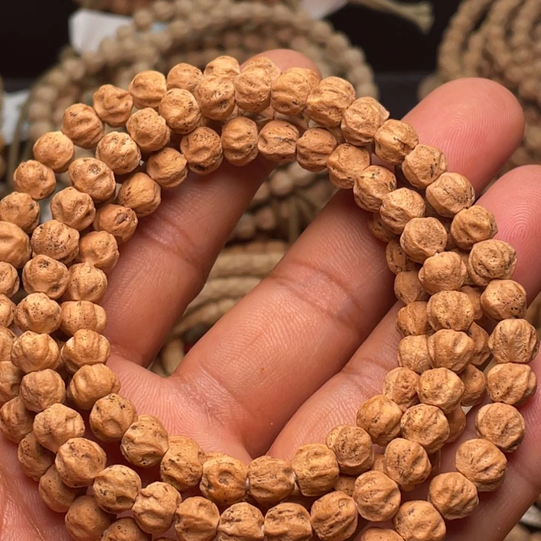 手串柏香籽/百香籽精*?