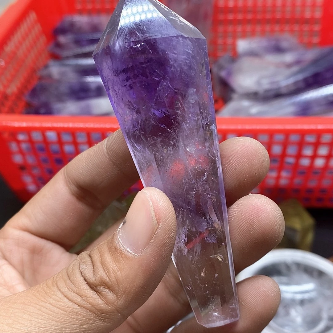 262未镶嵌水晶水晶石