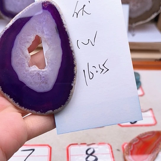 玛瑙/玉髓颈饰足银镀金镶嵌优***店