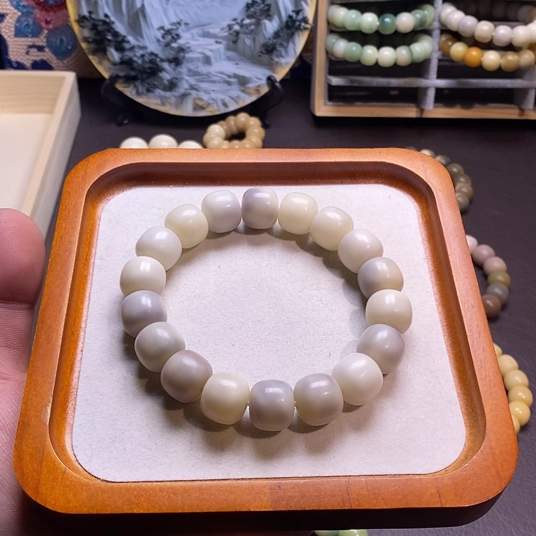 菩提根/象牙果吊坠芋泥啵啵