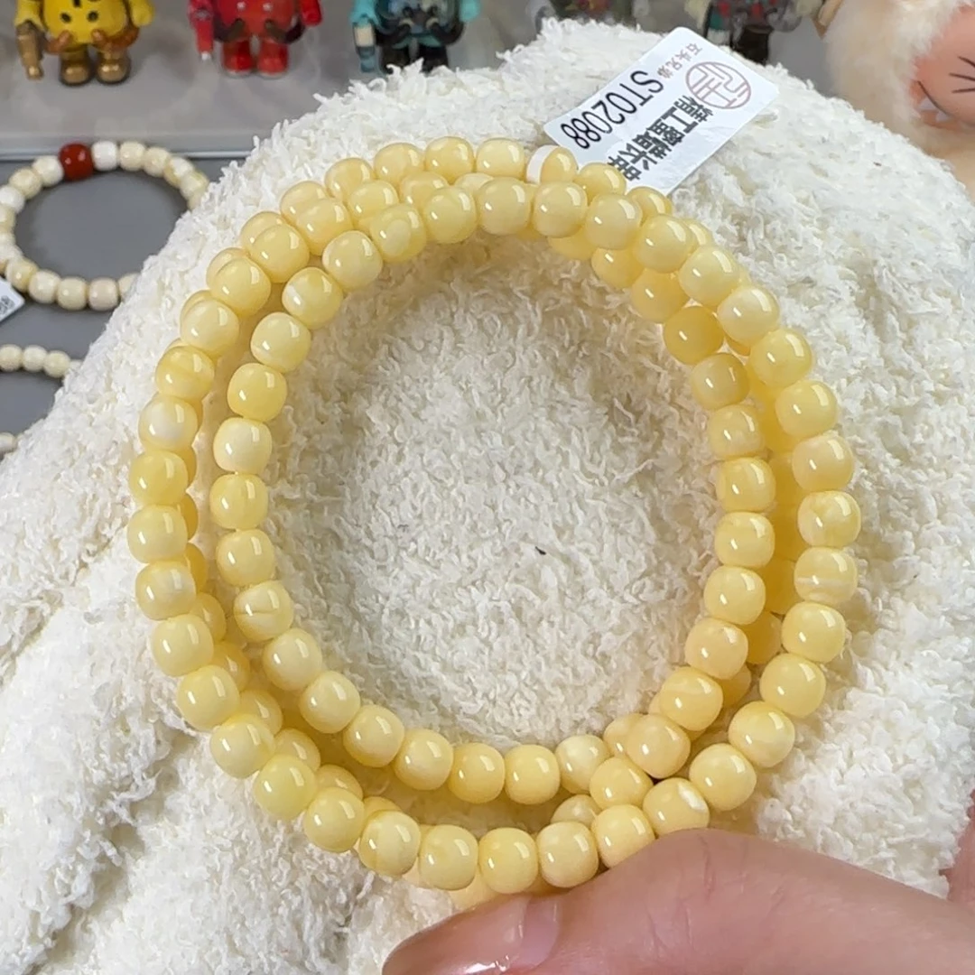 琥珀未镶嵌珠宝奇石6.5