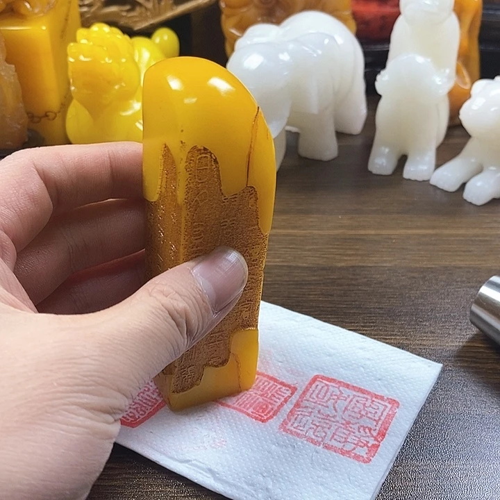 寿山石印石寿山石