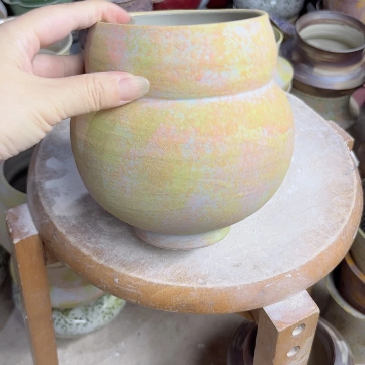 瓷片口10哈14 景德镇陶瓷