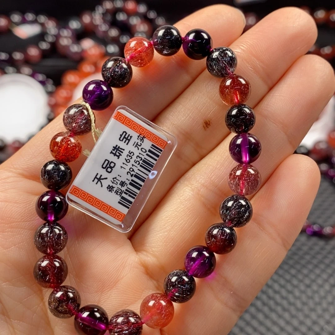 水晶手链：2915310未镶嵌