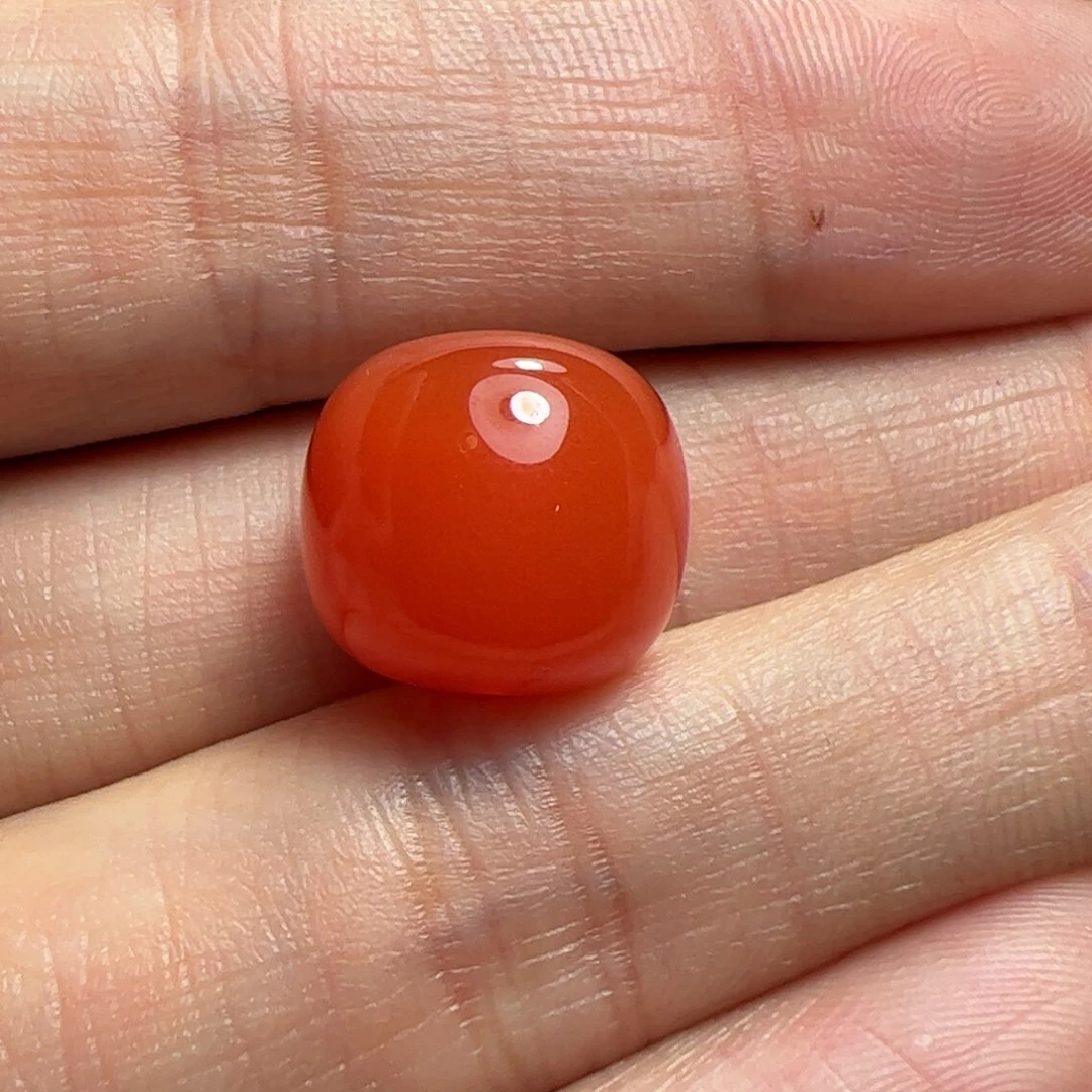 未镶嵌珠子南红玛瑙B****t