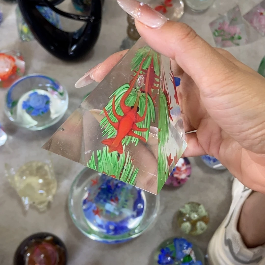 琉璃手工艺品阳**烂精品