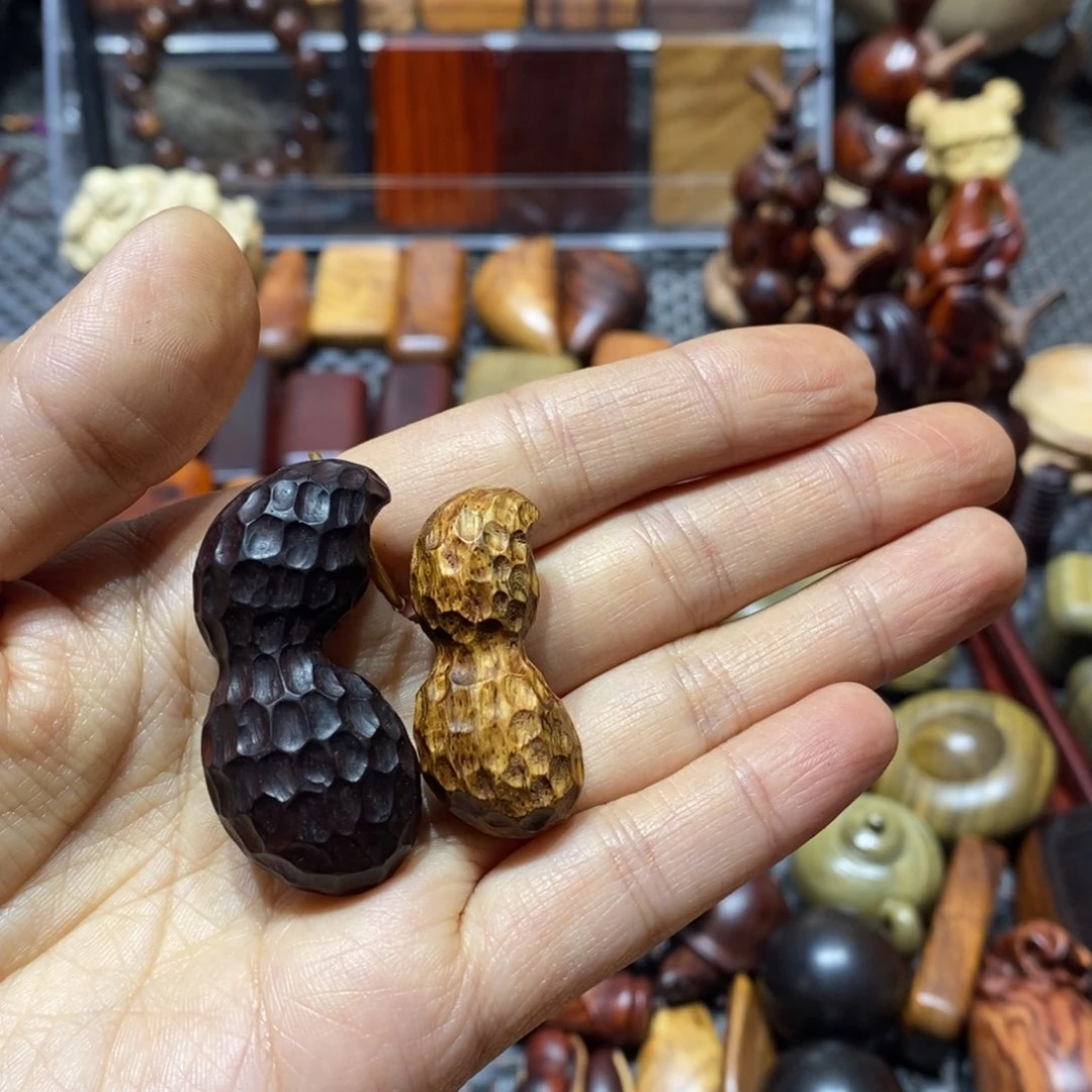 木一*黄花梨和小叶紫檀