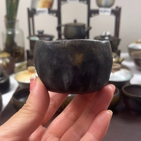 柴烧茶具柴烧茶具