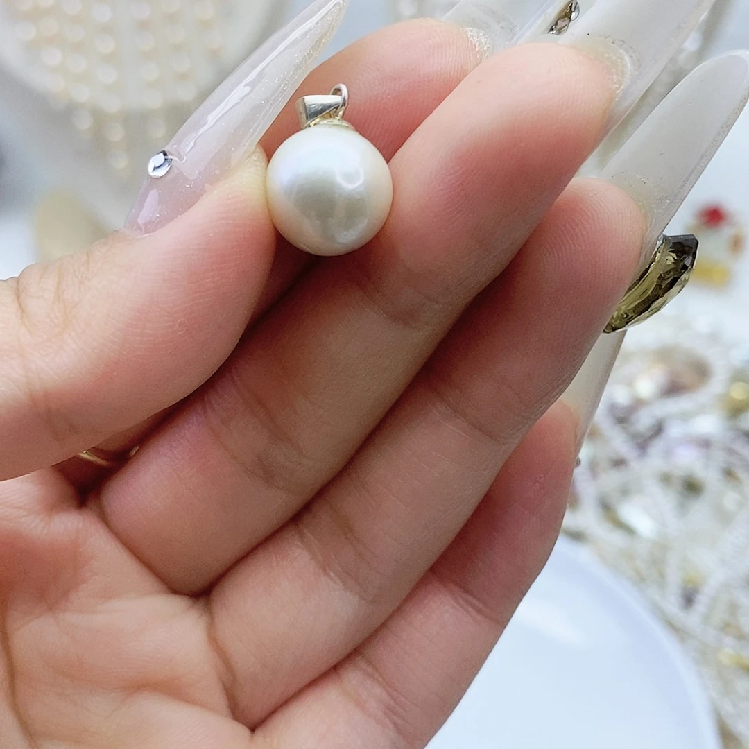 未镶嵌淡水珍珠颈饰