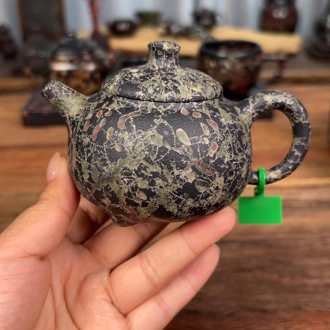 康能美玉瓷安山玉