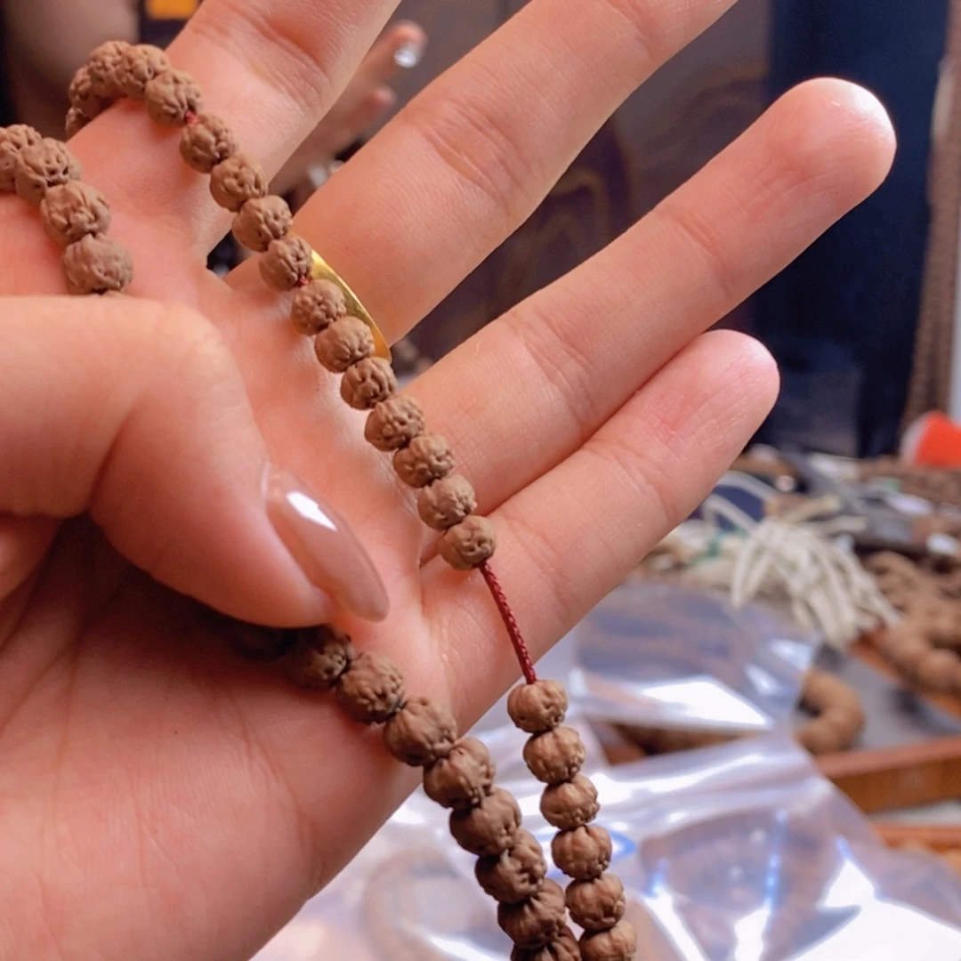 【闪购商品】吊坠金刚菩提小*?佛手