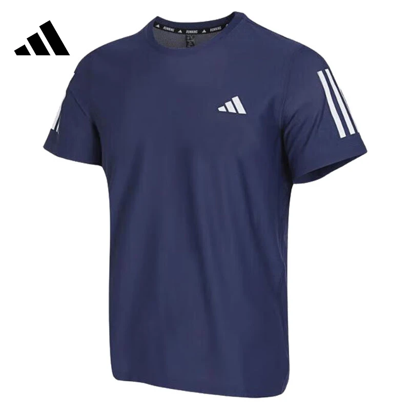 adidas阿迪达斯【环*】春季男子运动休闲短袖T恤IN1502