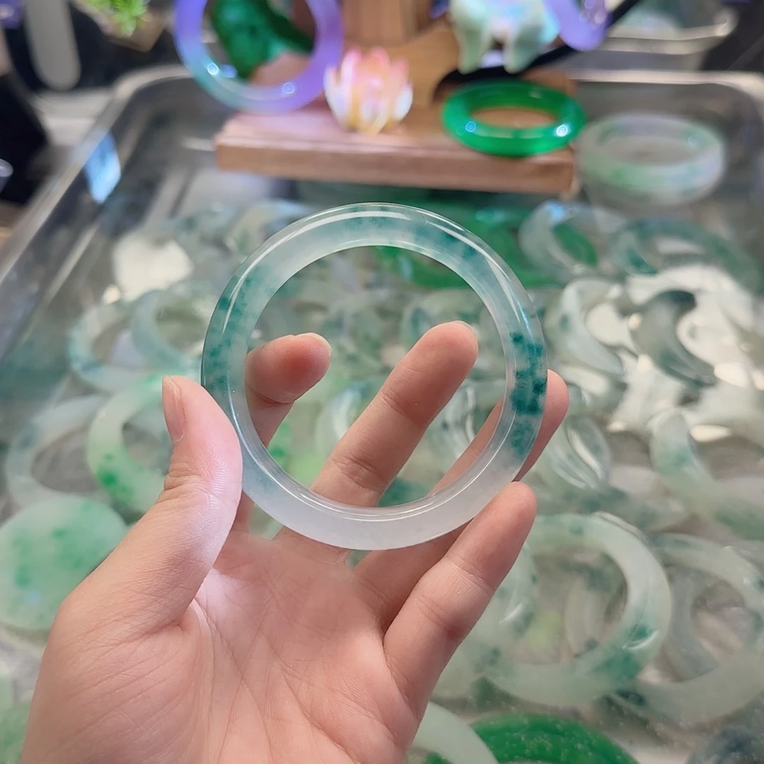 无非金属蓝色飘花