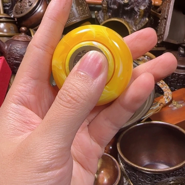 铜器把玩摆件链接