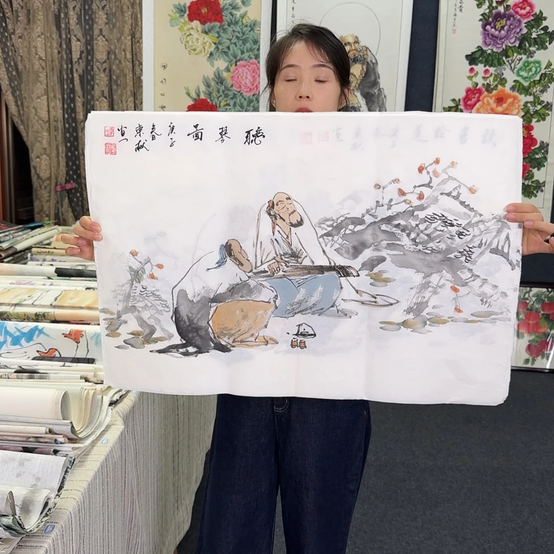 纯手绘作品作品作品