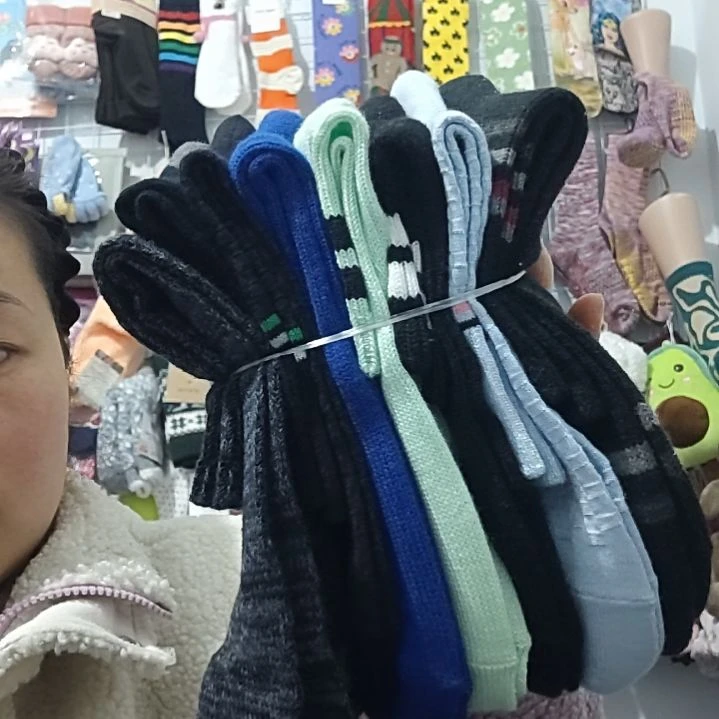 三醋酸纤维8双男袜