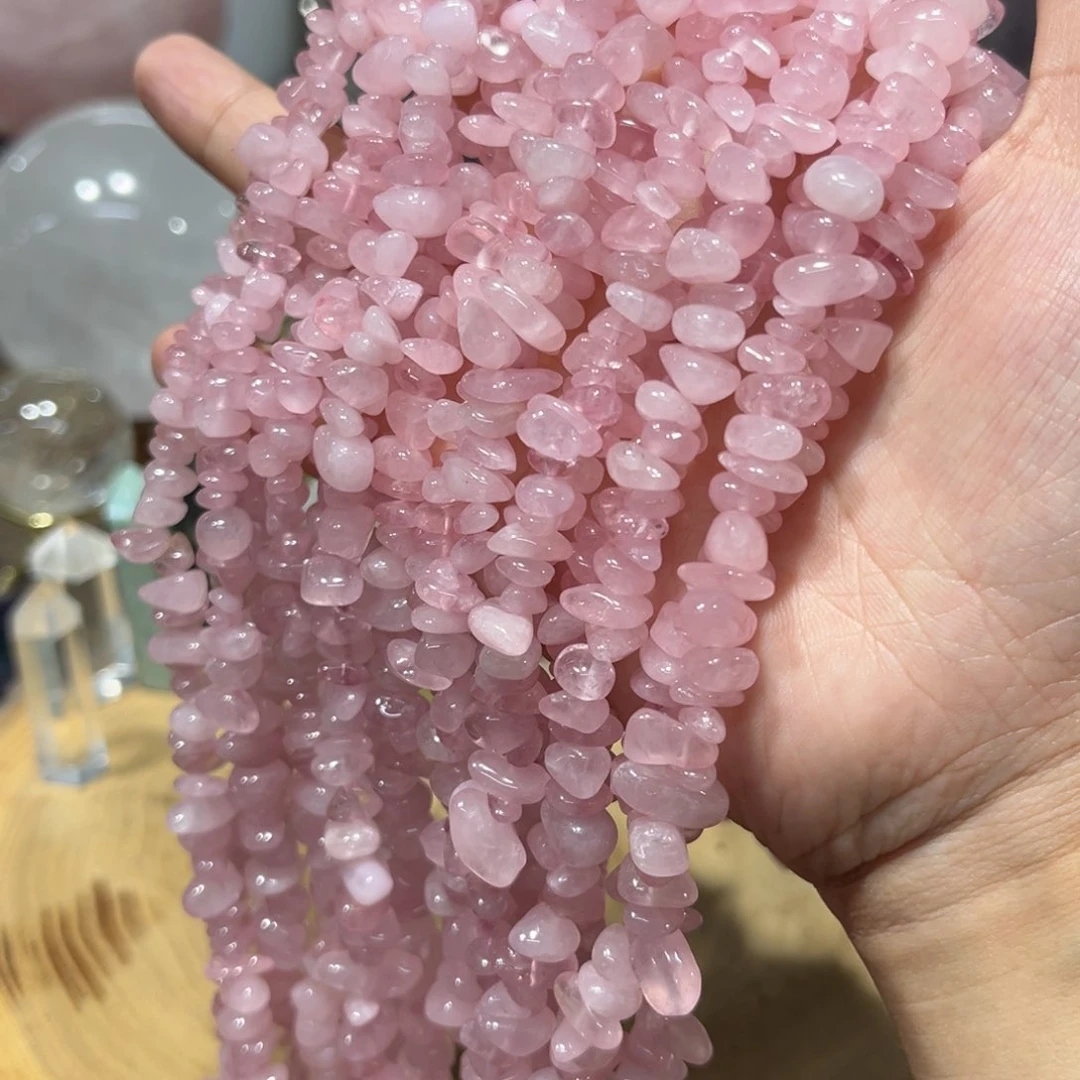 水晶珠宝半成品未镶嵌多样性发其一