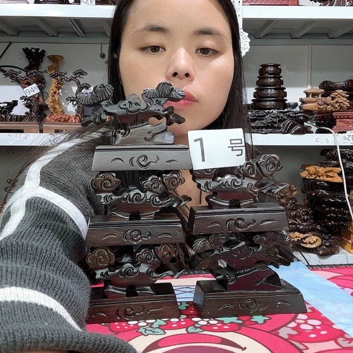 大果紫檀（缅甸花梨）1
