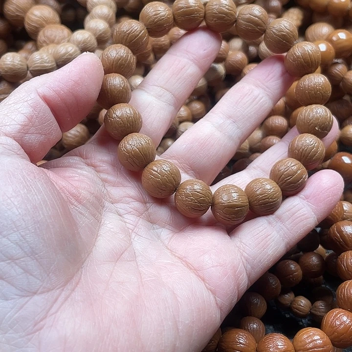 手串草珠菩提1.3同尺聚宝盆