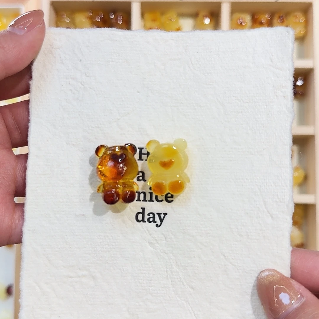 蜜蜡未镶嵌裸石A06