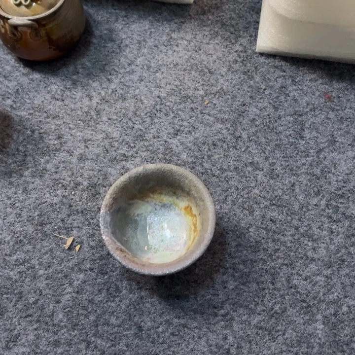 糯***黑柴烧手工制作贝贝