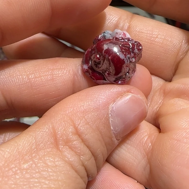 天然辰砂0000000000090