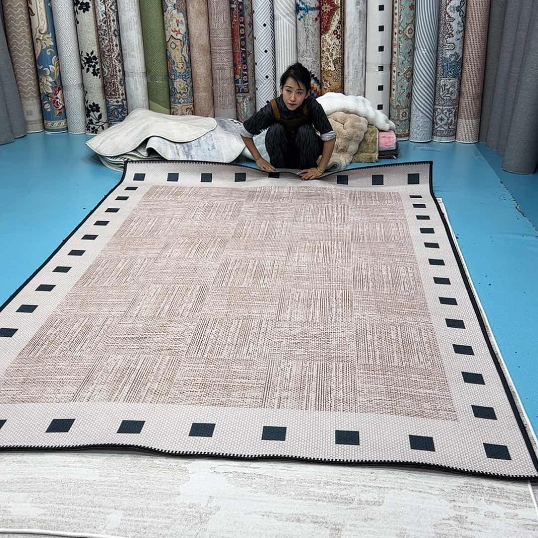 混纺200×350棉布底比利时绒特价尺寸误差正负1-3厘米